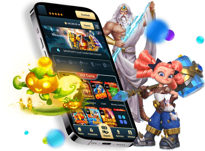 Hình ảnh các chương trình khuyến mãi G6BET hấp dẫn
