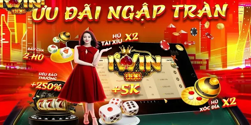 Thưởng chào mừng G6BET