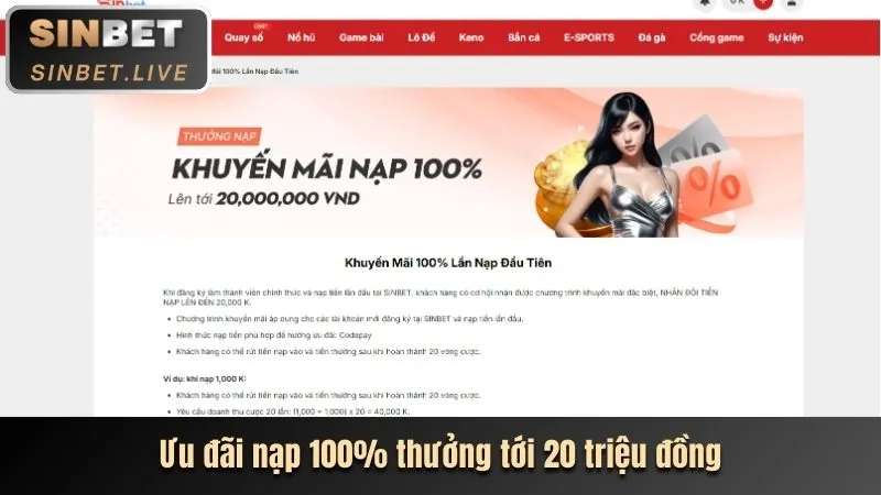 Giao diện game bắn cá g6bet